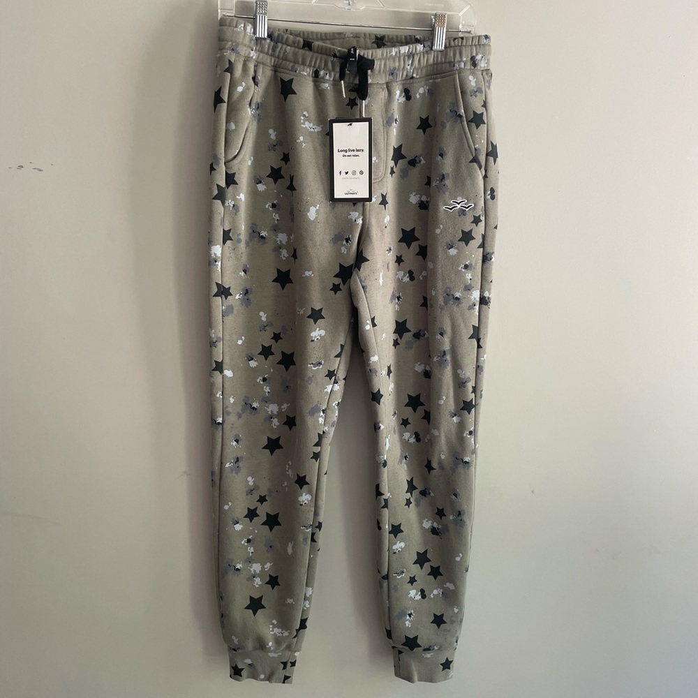 The lazy pant